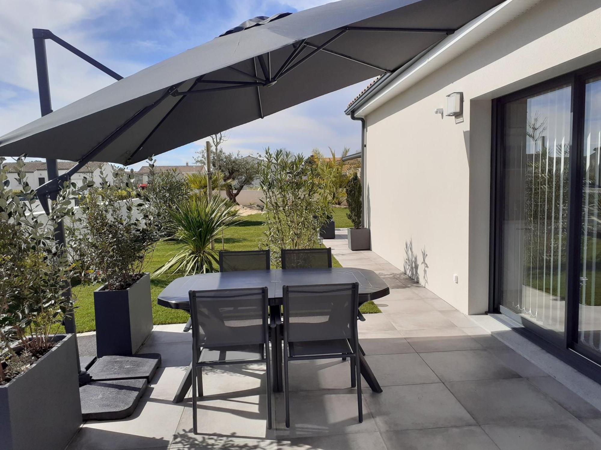 Apartamento Chez Mariana Arvert Exterior foto